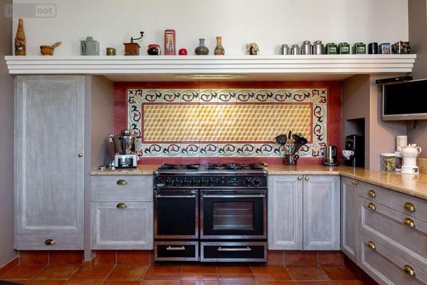 Villa à vendre à Aix-en-Provence dans les Bouches-du-Rhône (13100), ref : 10521/31 SAINT DONAT