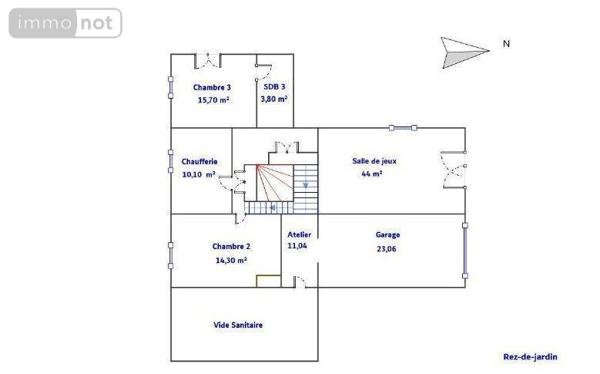 Villa à vendre à Aix-en-Provence dans les Bouches-du-Rhône (13100), ref : 10521/31 SAINT DONAT