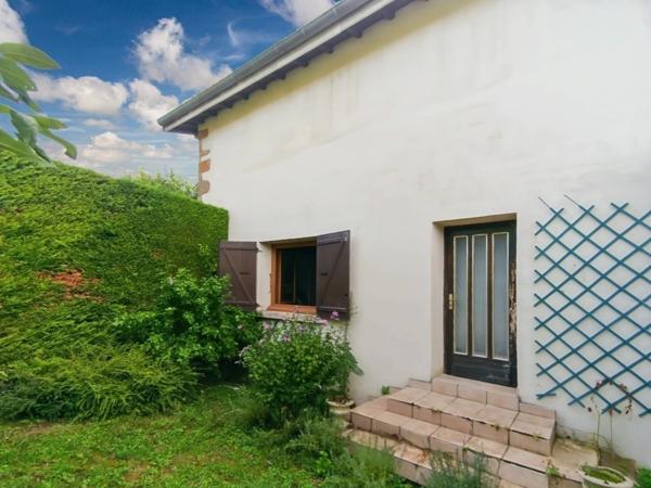 À vendre – Maison familiale à Hurigny, secteur prisé du Mâconnais