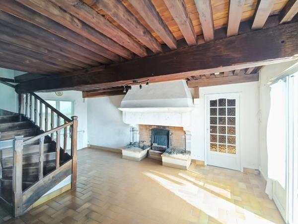 À vendre – Maison familiale à Hurigny, secteur prisé du Mâconnais