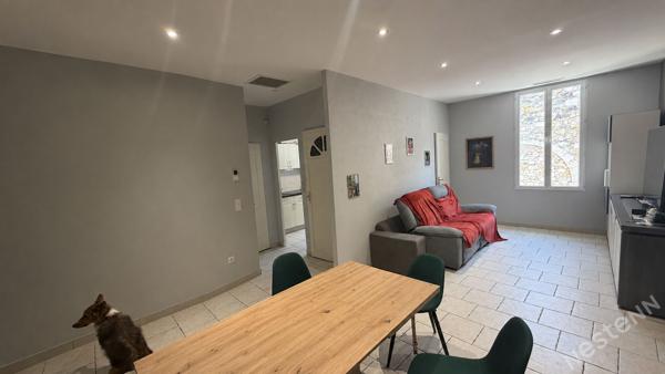 Immeuble de rapport de 2 appartements - T2 et T3 - au centre de Bergerac