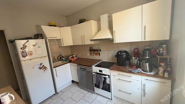Immeuble de rapport de 2 appartements - T2 et T3 - au centre de Bergerac