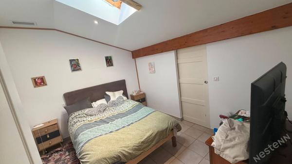 Immeuble de rapport de 2 appartements - T2 et T3 - au centre de Bergerac