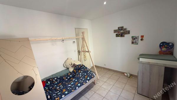 Immeuble de rapport de 2 appartements - T2 et T3 - au centre de Bergerac