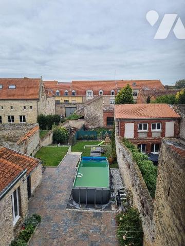 Maison à Vendre à Bourbourg (59630) en Nord (59) exclusivité

Cette maison bourgeoise  de 233...