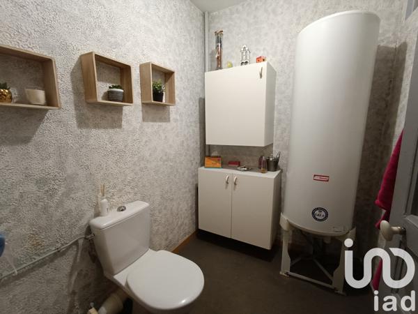 Immeuble à vendre 230 m² Bourbonne-les-Bains
