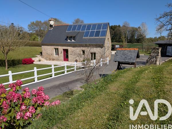 Maison à vendre 6 pièces 118 m² La Bazouge-du-Désert