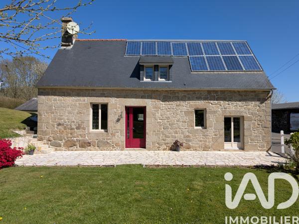Maison à vendre 6 pièces 118 m² La Bazouge-du-Désert