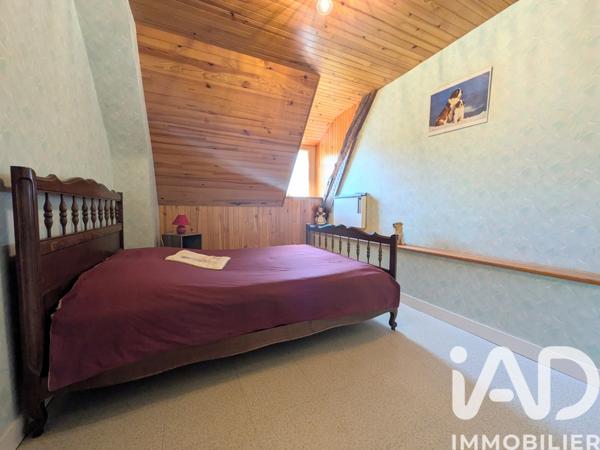 Maison à vendre 6 pièces 118 m² La Bazouge-du-Désert