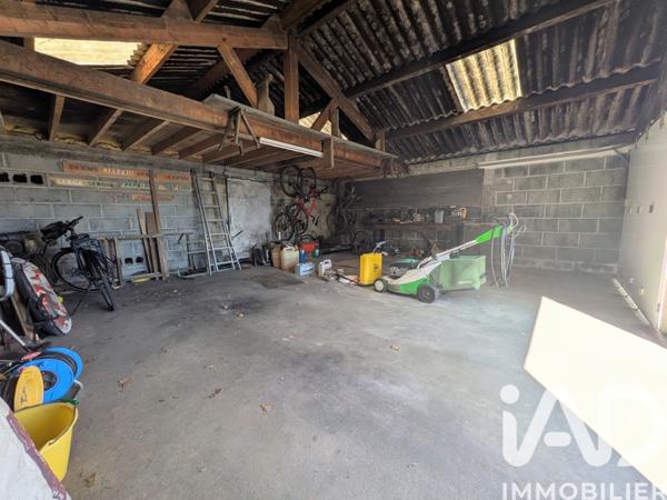 Maison à vendre 6 pièces 118 m² La Bazouge-du-Désert