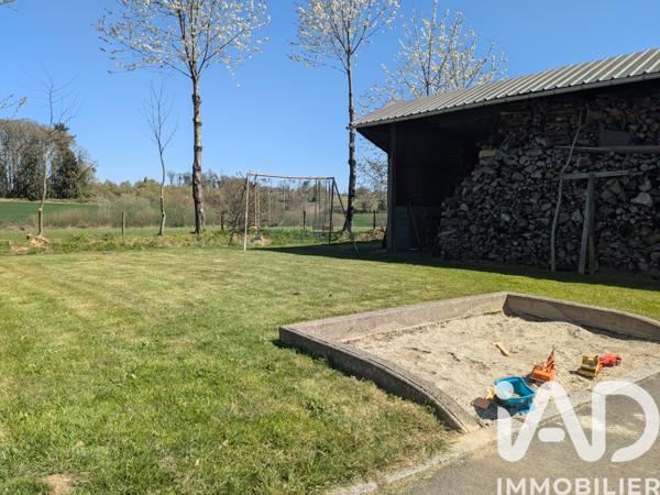 Maison à vendre 6 pièces 118 m² La Bazouge-du-Désert