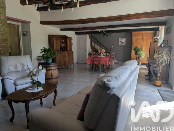 Maison à vendre 6 pièces 118 m² La Bazouge-du-Désert