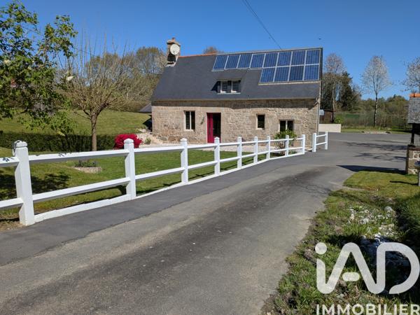 Maison à vendre 6 pièces 118 m² La Bazouge-du-Désert