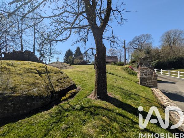 Maison à vendre 6 pièces 118 m² La Bazouge-du-Désert