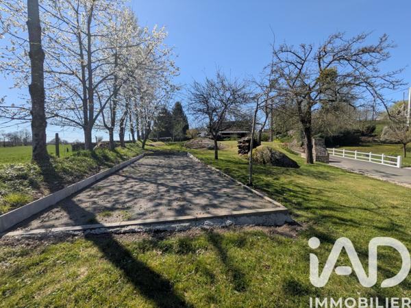 Maison à vendre 6 pièces 118 m² La Bazouge-du-Désert