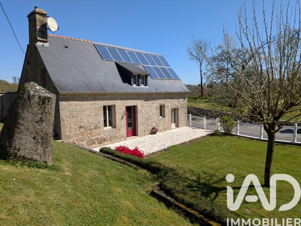 Maison à vendre 6 pièces 118 m² La Bazouge-du-Désert