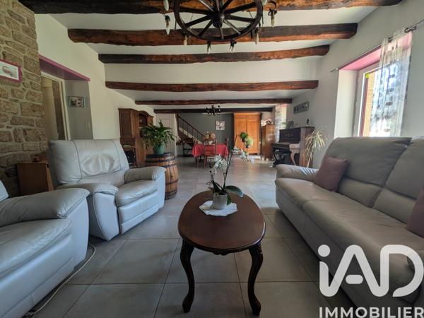 Maison à vendre 6 pièces 118 m² La Bazouge-du-Désert