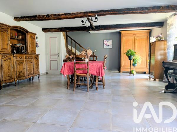 Maison à vendre 6 pièces 118 m² La Bazouge-du-Désert