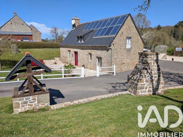 Maison à vendre 6 pièces 118 m² La Bazouge-du-Désert