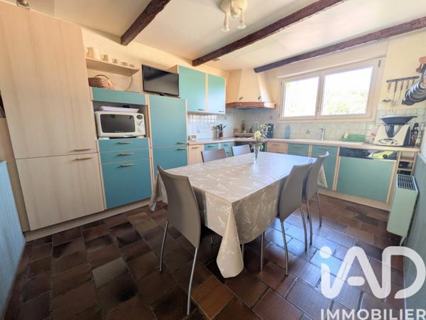 Maison à vendre 6 pièces 118 m² La Bazouge-du-Désert