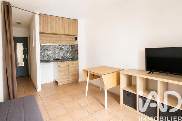 Studio à vendre 20,04 m² Canet-en-Roussillon
