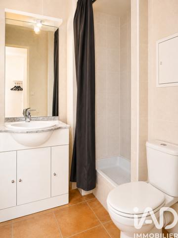 Studio à vendre 20,04 m² Canet-en-Roussillon