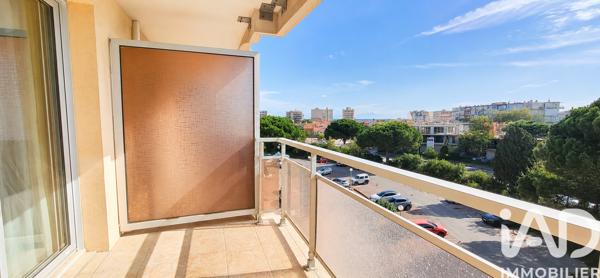 Studio à vendre 20,04 m² Canet-en-Roussillon