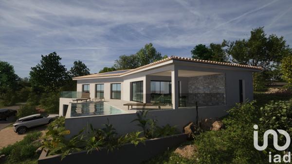 Terrain à vendre 1 200 m² Afa