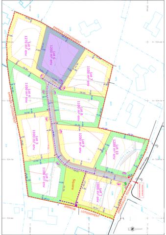Terrain à vendre 1 200 m² Afa
