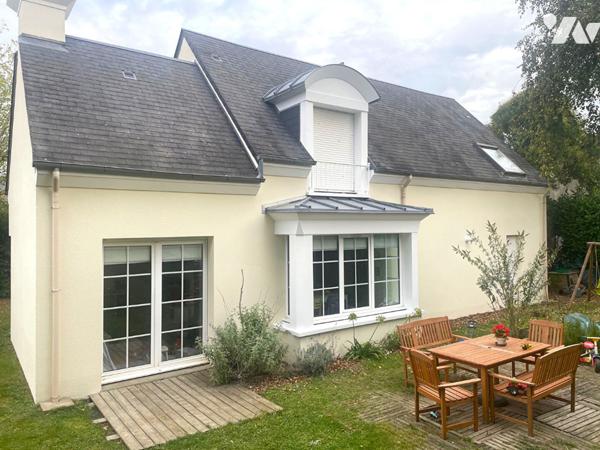 Maison Herouville LEBISEY -  5 pièce(s) 103 m2