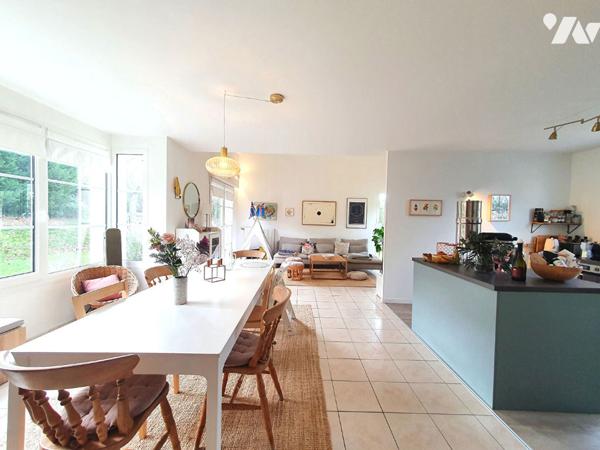 Maison Herouville LEBISEY -  5 pièce(s) 103 m2