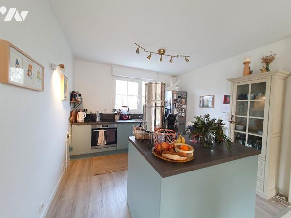 Maison Herouville LEBISEY -  5 pièce(s) 103 m2