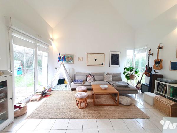 Maison Herouville LEBISEY -  5 pièce(s) 103 m2