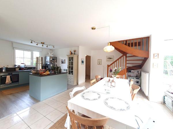 Maison Herouville LEBISEY -  5 pièce(s) 103 m2