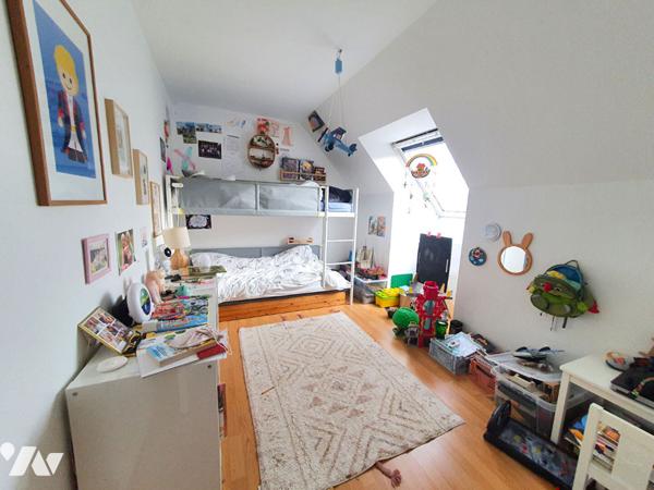 Maison Herouville LEBISEY -  5 pièce(s) 103 m2