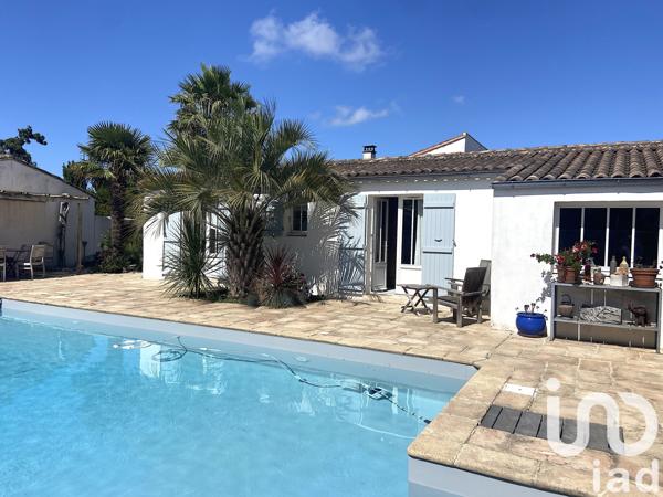 Maison à vendre 5 pièces 146 m² Loix