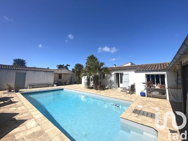 Maison à vendre 5 pièces 146 m² Loix