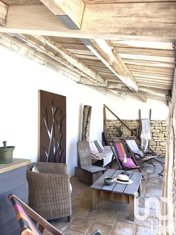 Maison à vendre 5 pièces 146 m² Loix