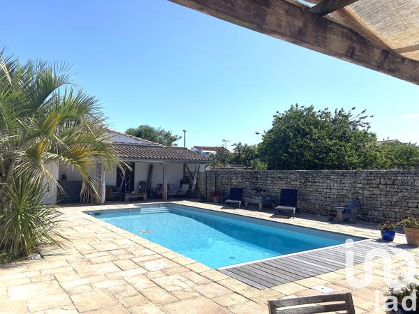 Maison à vendre 5 pièces 146 m² Loix