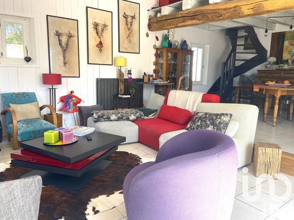 Maison à vendre 5 pièces 146 m² Loix