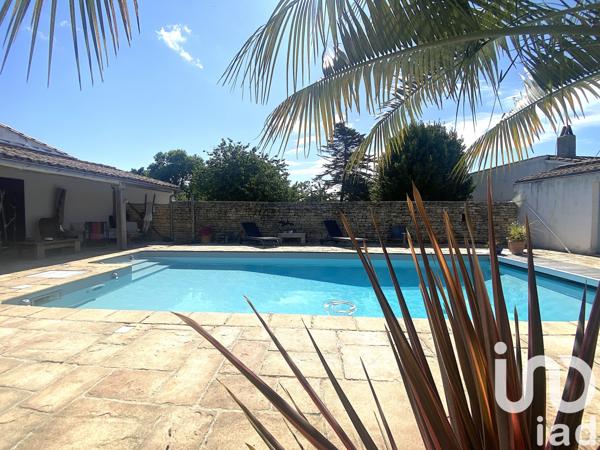 Maison à vendre 5 pièces 146 m² Loix