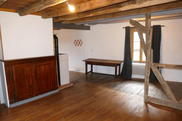 Grande maison rénovée avec atelier ou local commercial, terrasse panoramique et jardin (Mourjou - Puycapel, 15)