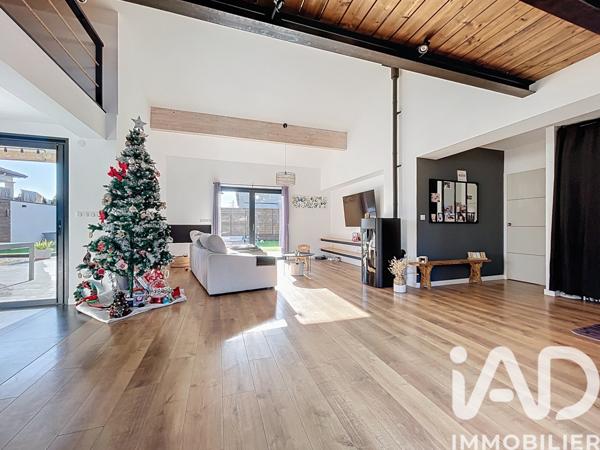 Maison à vendre 6 pièces 162 m² Golfech