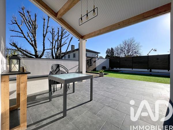 Maison à vendre 6 pièces 162 m² Golfech