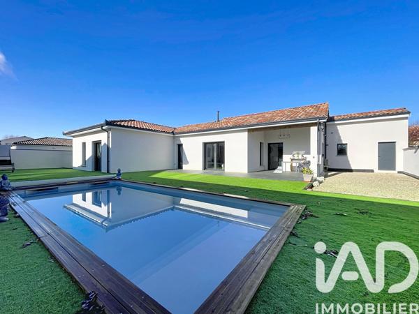 Maison à vendre 6 pièces 162 m² Golfech