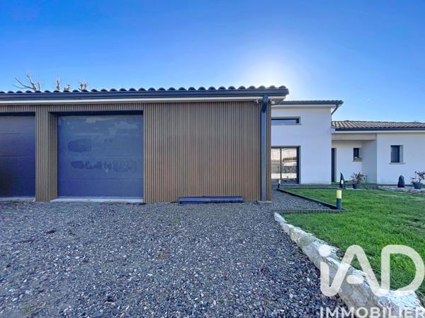Maison à vendre 6 pièces 162 m² Golfech