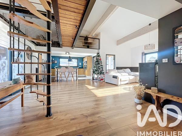 Maison à vendre 6 pièces 162 m² Golfech