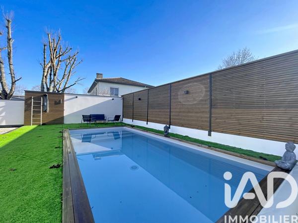 Maison à vendre 6 pièces 162 m² Golfech