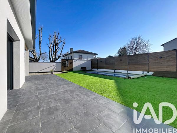 Maison à vendre 6 pièces 162 m² Golfech