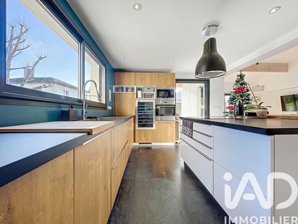 Maison à vendre 6 pièces 162 m² Golfech